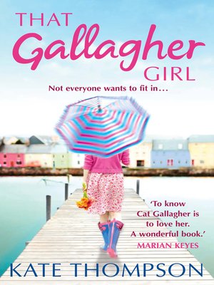 cover image of That Gallagher Girl